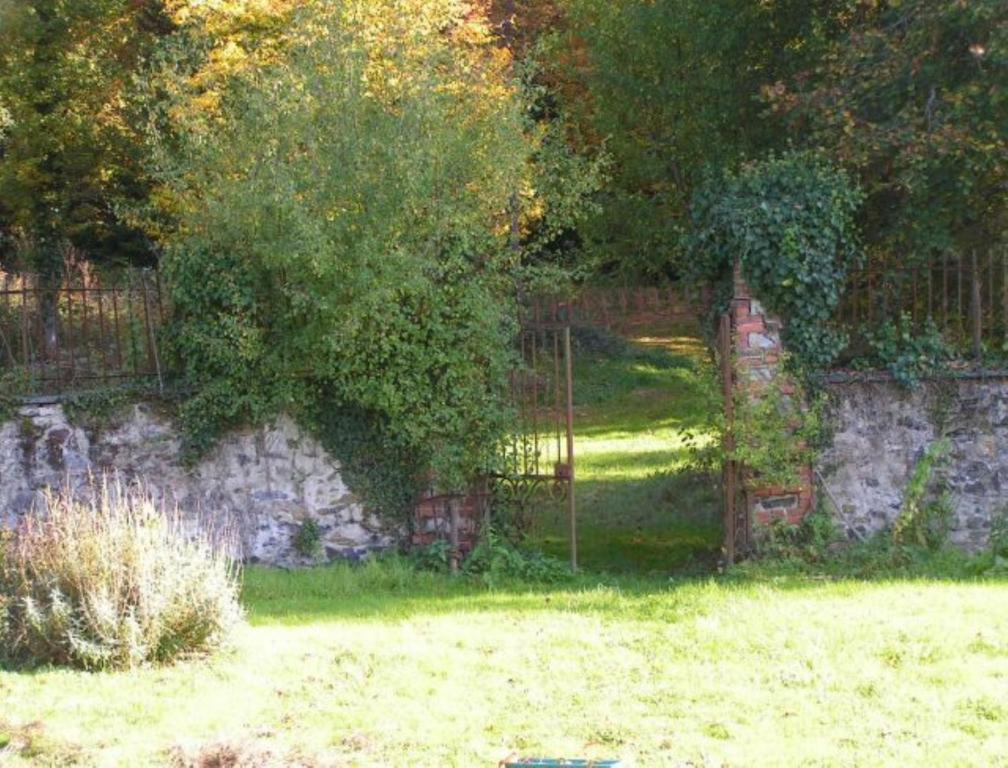 Contigné Chateau De La Haye Bed & Breakfast エクステリア 写真