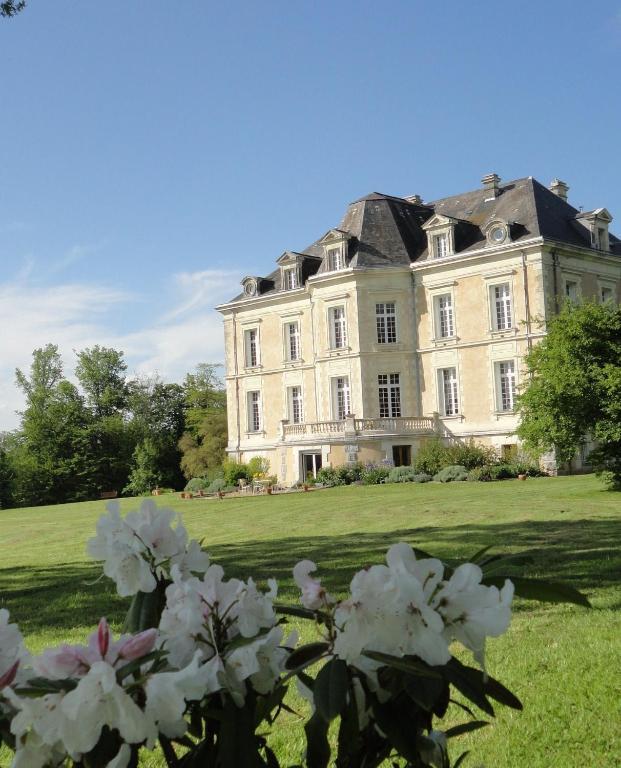 Contigné Chateau De La Haye Bed & Breakfast エクステリア 写真