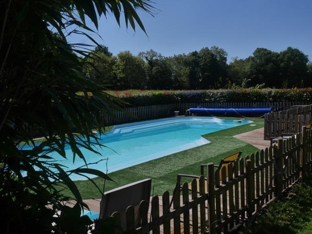 Contigné Chateau De La Haye Bed & Breakfast エクステリア 写真